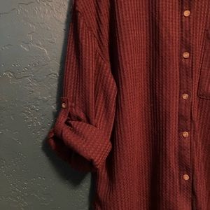 Cozy Burgundy Easential